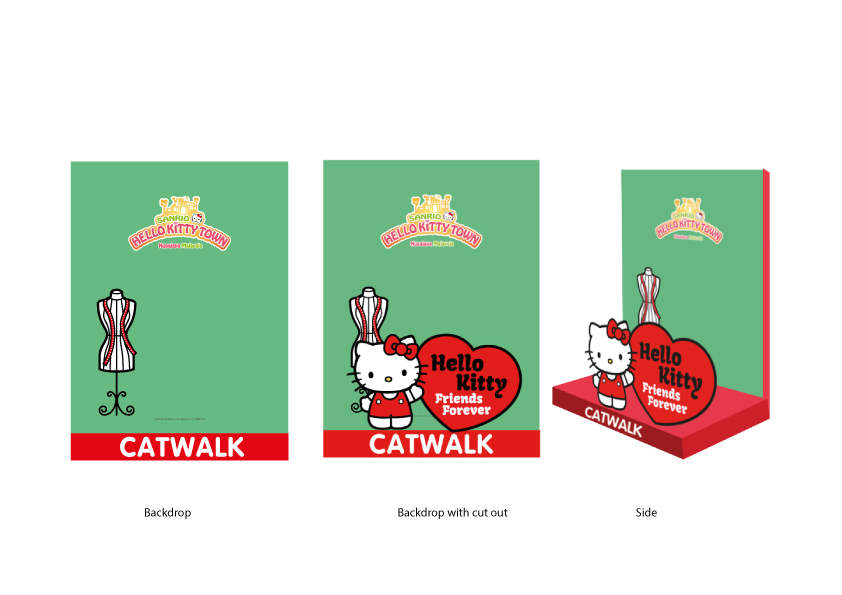 Catwalk-